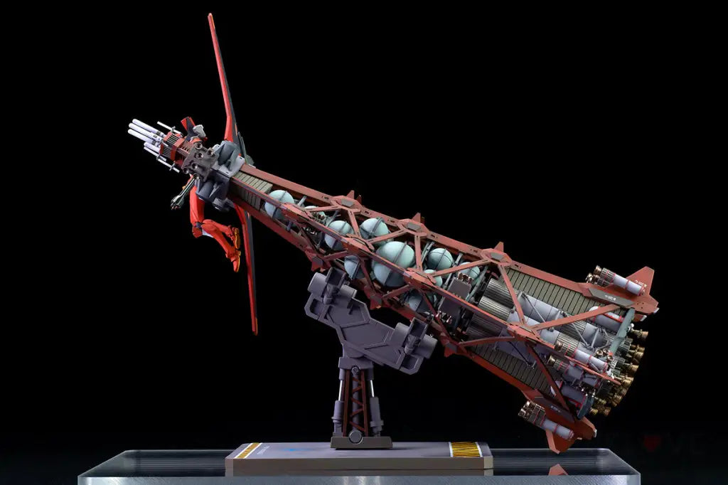Evangelion Unit-02 Beta [Equipped with Booster] - GeekLoveph