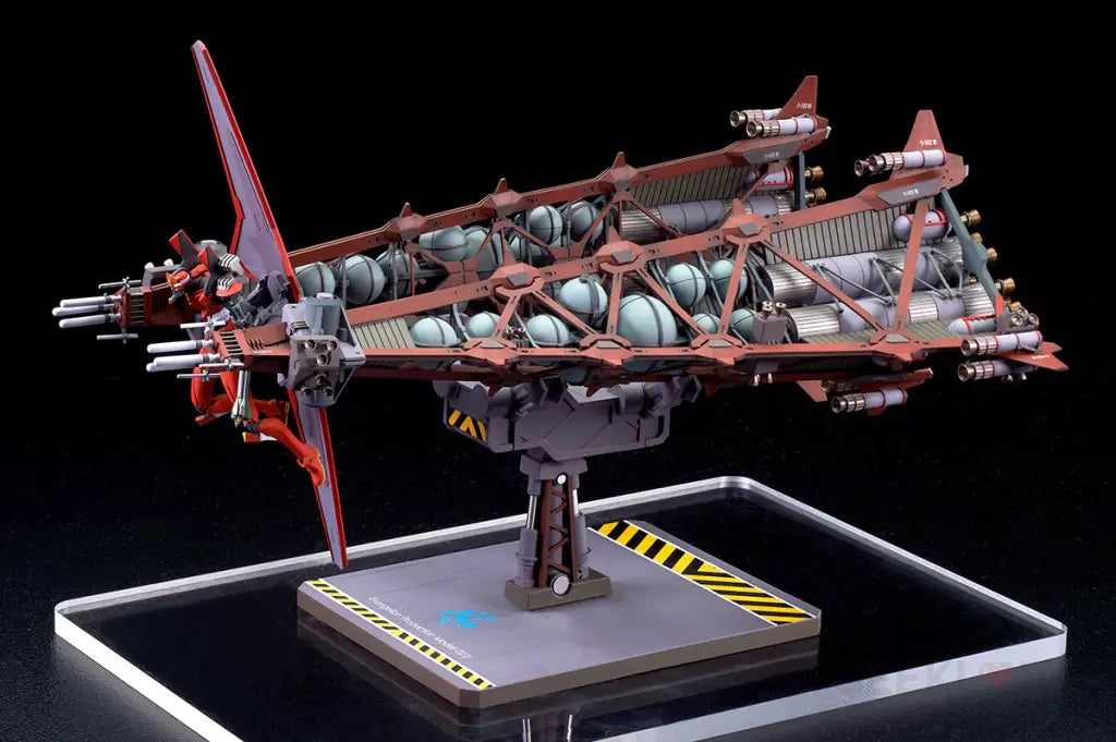 Evangelion Unit-02 Beta [Equipped with Booster] - GeekLoveph