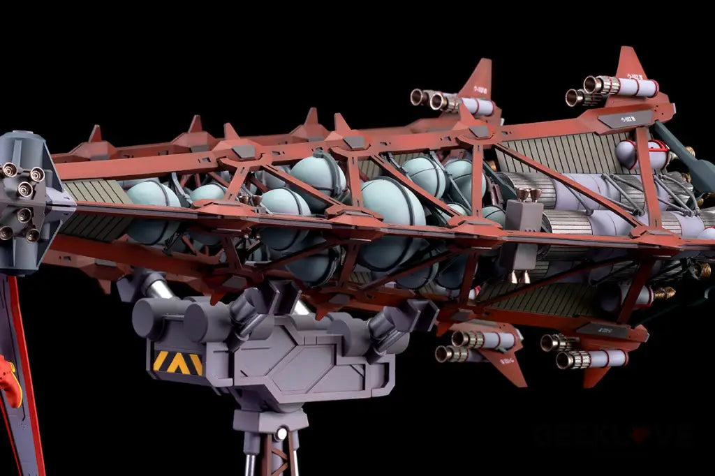 Evangelion Unit-02 Beta [Equipped with Booster] - GeekLoveph