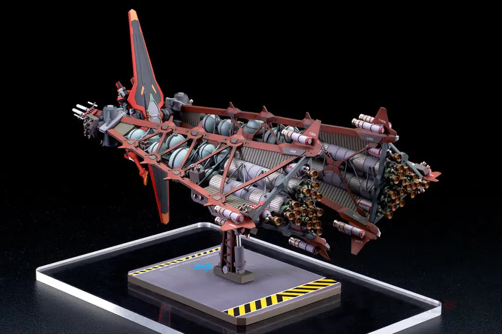Evangelion Unit-02 Beta [Equipped with Booster] - GeekLoveph