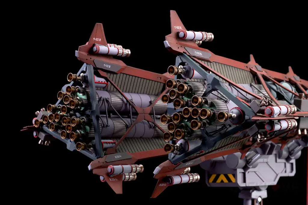 Evangelion Unit-02 Beta [Equipped with Booster] - GeekLoveph