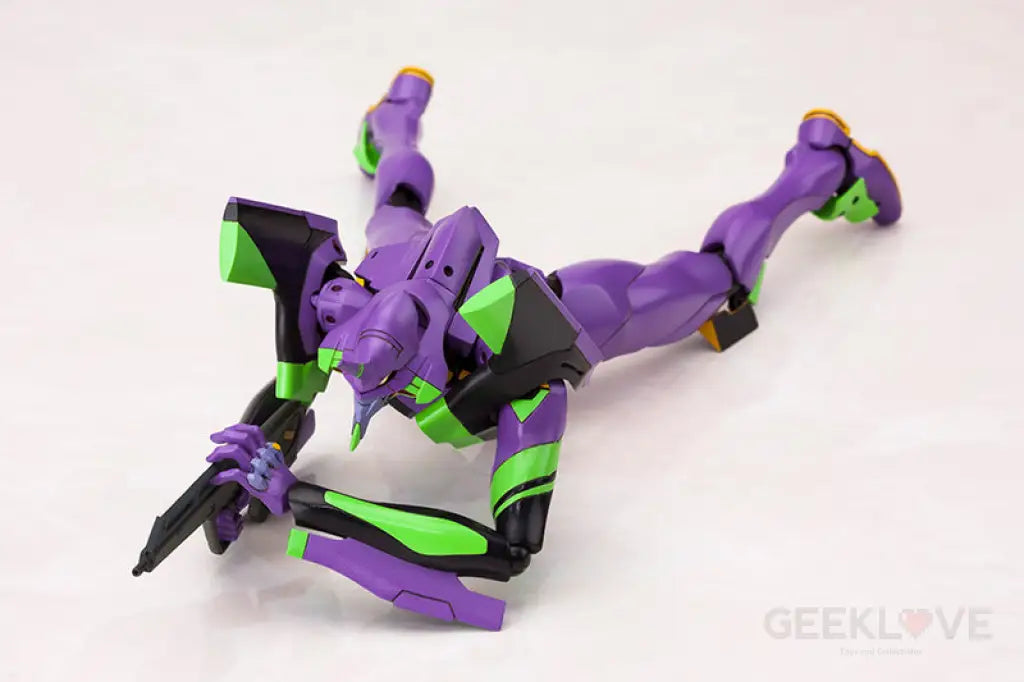Evangerion Test Type-01 - GeekLoveph