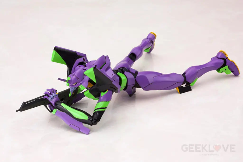Evangerion Test Type-01 - GeekLoveph