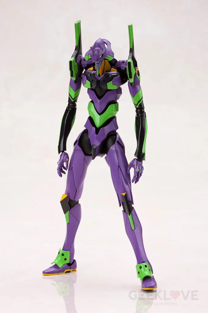 Evangerion Test Type-01 - GeekLoveph