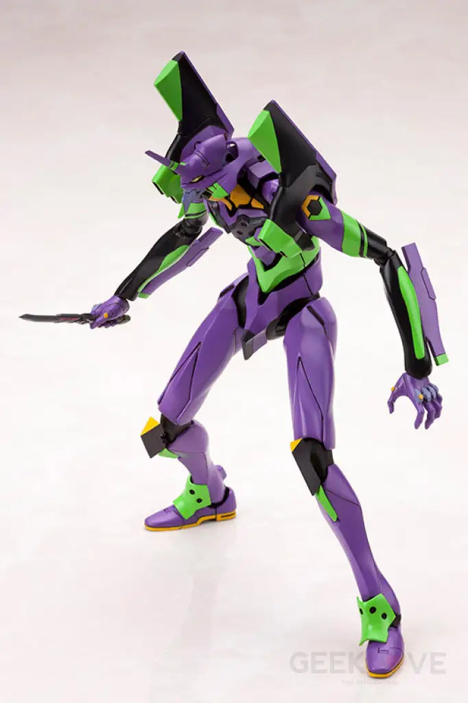 Evangerion Test Type-01 - GeekLoveph