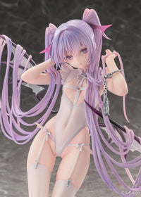 Eve Hand Cuffs Ver. Illustration By Rurudo Scale Figure