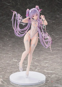 Eve Hand Cuffs Ver. Illustration By Rurudo Scale Figure