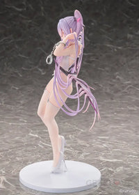 Eve Hand Cuffs Ver. Illustration By Rurudo Scale Figure