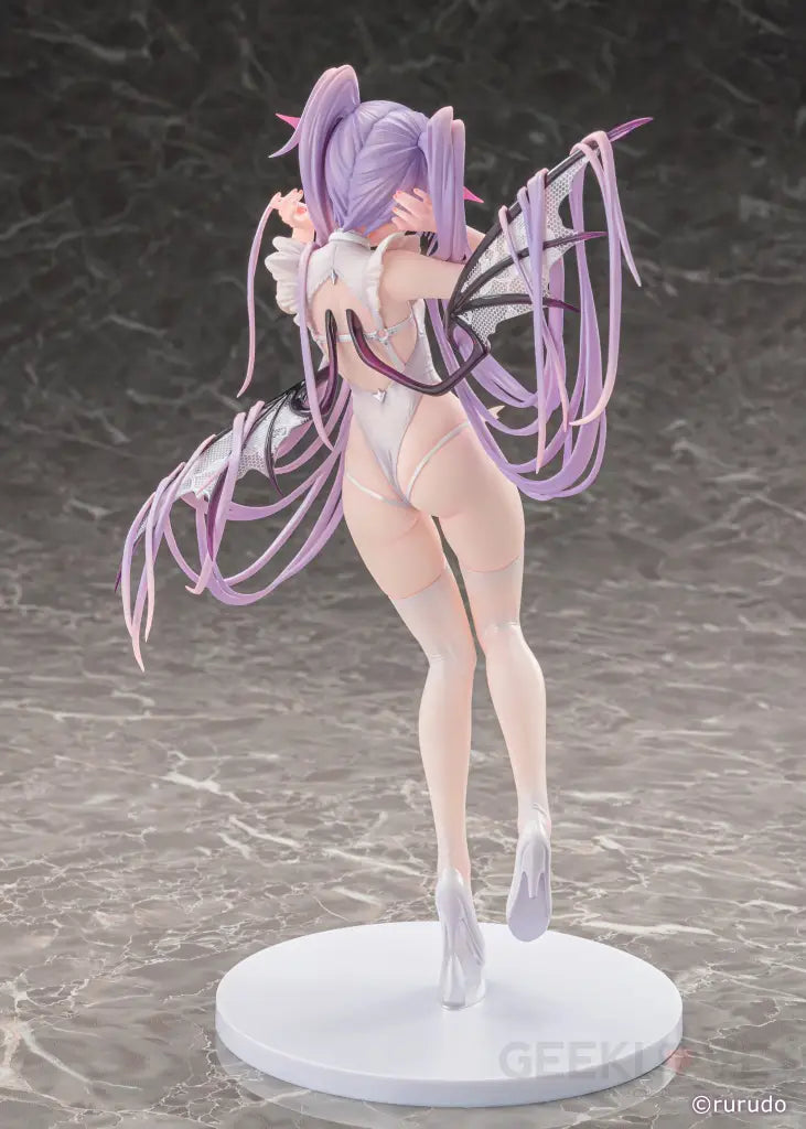 Eve Hand Cuffs Ver. Illustration By Rurudo Scale Figure