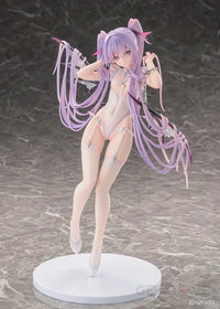 Eve Hand Cuffs Ver. Illustration By Rurudo Scale Figure