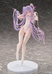 Eve Hand Cuffs Ver. Illustration By Rurudo Scale Figure