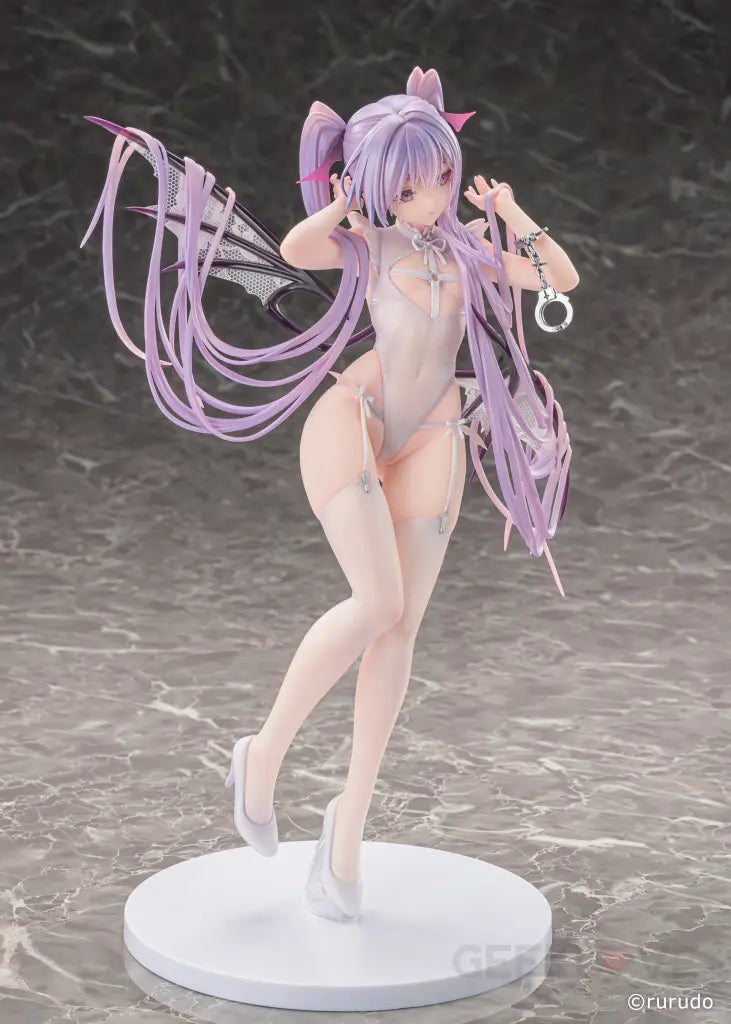 Eve Hand Cuffs Ver. Illustration By Rurudo Scale Figure