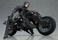 EX ride BK91A - Heavily Armed High School Girls - GeekLoveph