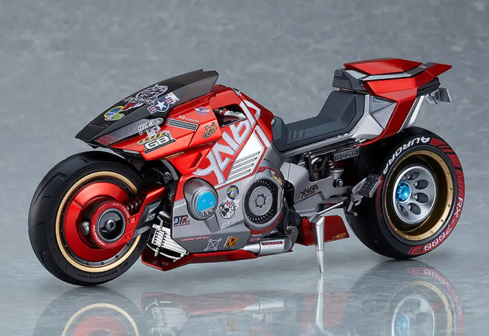 Ex Ride Yaiba Kusanagi - GeekLoveph