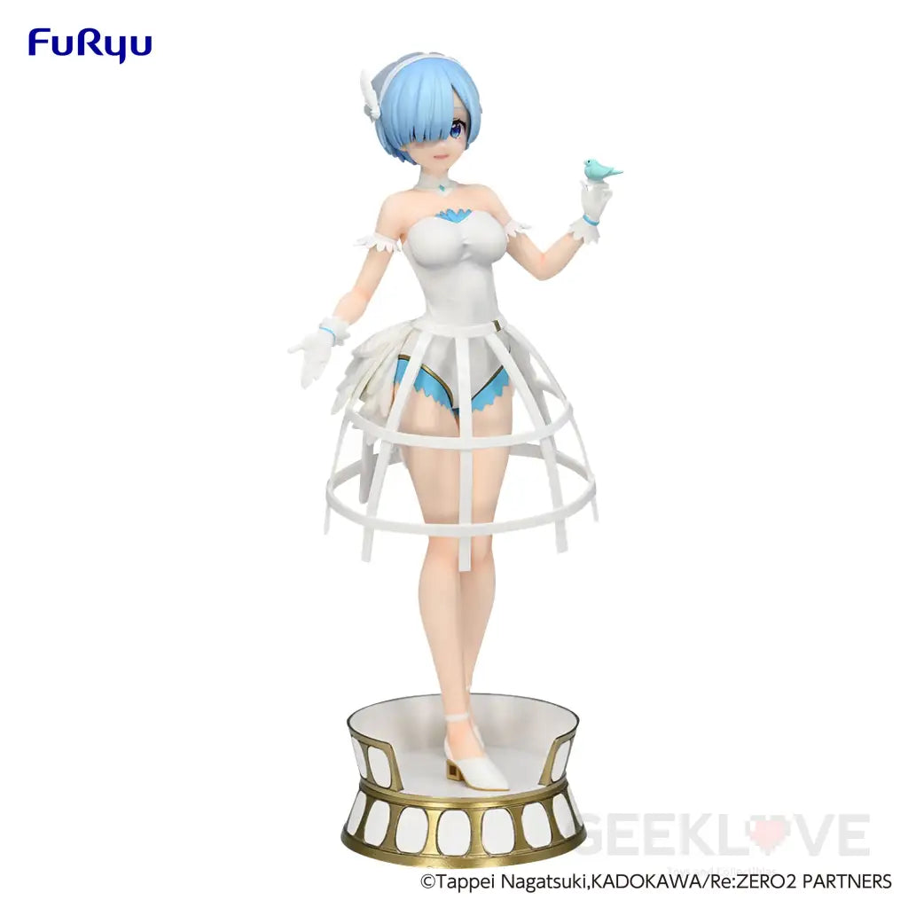 Exceed Creative Figure Rem Cage Dress Prize