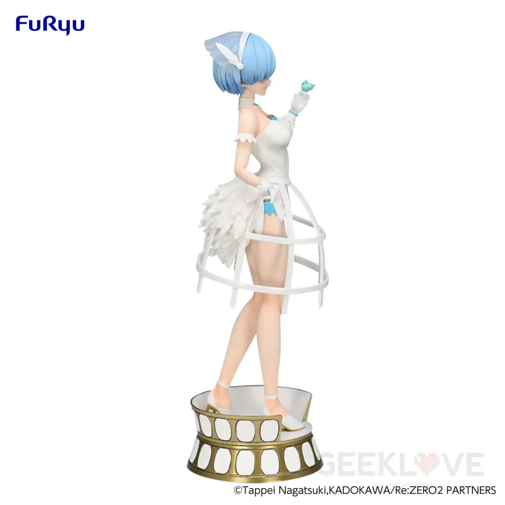 Exceed Creative Figure Rem Cage Dress Prize