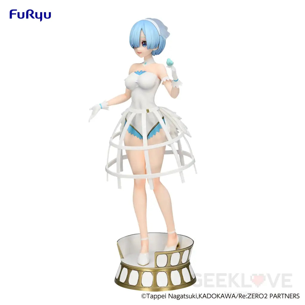Exceed Creative Figure Rem Cage Dress Prize