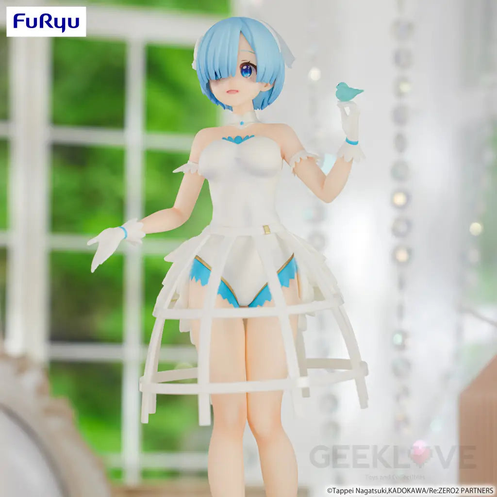 Exceed Creative Figure Rem Cage Dress Prize