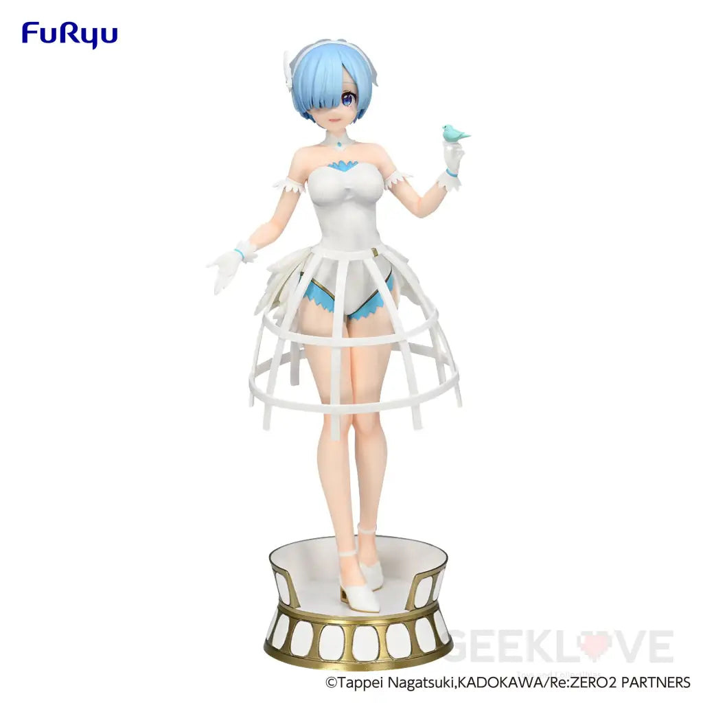 Exceed Creative Figure Rem Cage Dress Prize