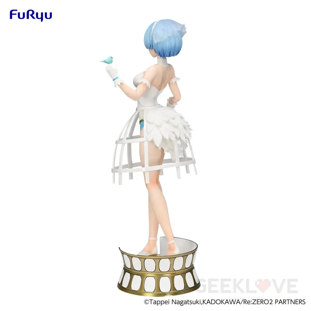 Exceed Creative Figure Rem Cage Dress Prize