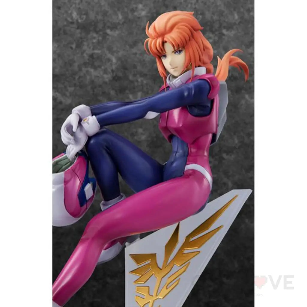 Excellent Model Rahdx G.a.neo Mobile Suit Gundam Unicorn Marida Cruz Repeat Pre Order Price Statue