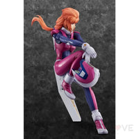 Excellent Model Rahdx G.a.neo Mobile Suit Gundam Unicorn Marida Cruz Repeat Statue