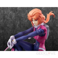 Excellent Model Rahdx G.a.neo Mobile Suit Gundam Unicorn Marida Cruz Repeat Statue
