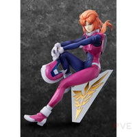 Excellent Model Rahdx G.a.neo Mobile Suit Gundam Unicorn Marida Cruz Repeat Statue