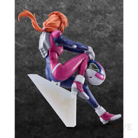 Excellent Model Rahdx G.a.neo Mobile Suit Gundam Unicorn Marida Cruz Repeat Statue