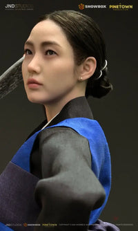 Exhuma Hwa-rim & Bong-gil 1/3 Scale Statue Scale Figure