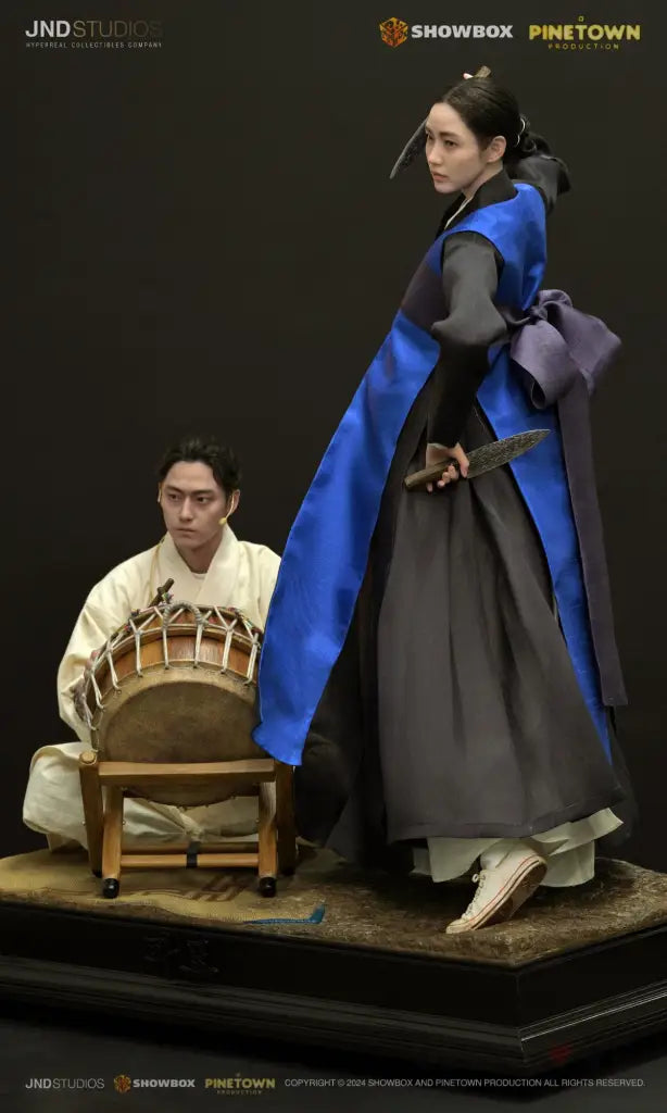 Exhuma Hwa-rim & Bong-gil 1/3 Scale Statue Scale Figure