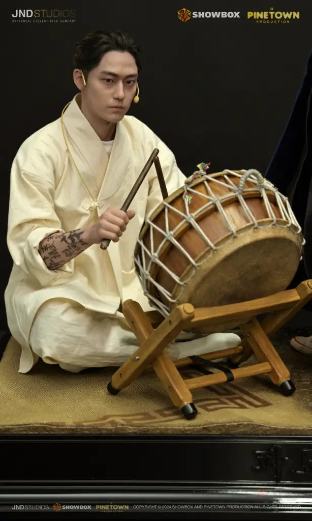 Exhuma Hwa-rim & Bong-gil 1/3 Scale Statue Scale Figure