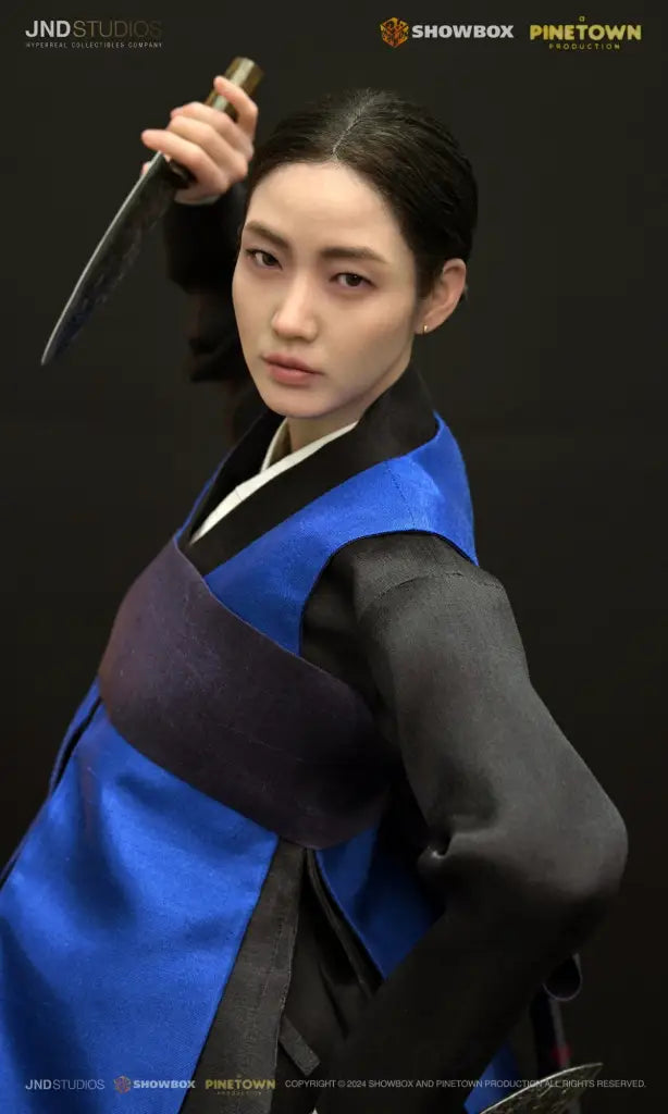 Exhuma Hwa-rim & Bong-gil 1/3 Scale Statue Scale Figure