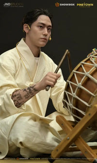 Exhuma Hwa-rim & Bong-gil 1/3 Scale Statue Scale Figure