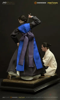Exhuma Hwa-rim & Bong-gil 1/3 Scale Statue Scale Figure