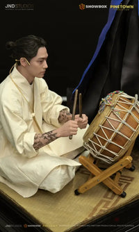 Exhuma Hwa-rim & Bong-gil 1/3 Scale Statue Scale Figure