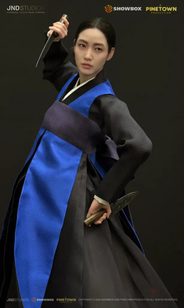 Exhuma Hwa-rim & Bong-gil 1/3 Scale Statue Scale Figure