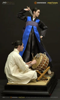 Exhuma Hwa-rim & Bong-gil 1/3 Scale Statue Scale Figure