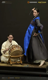 Exhuma Hwa-rim & Bong-gil 1/3 Scale Statue Scale Figure