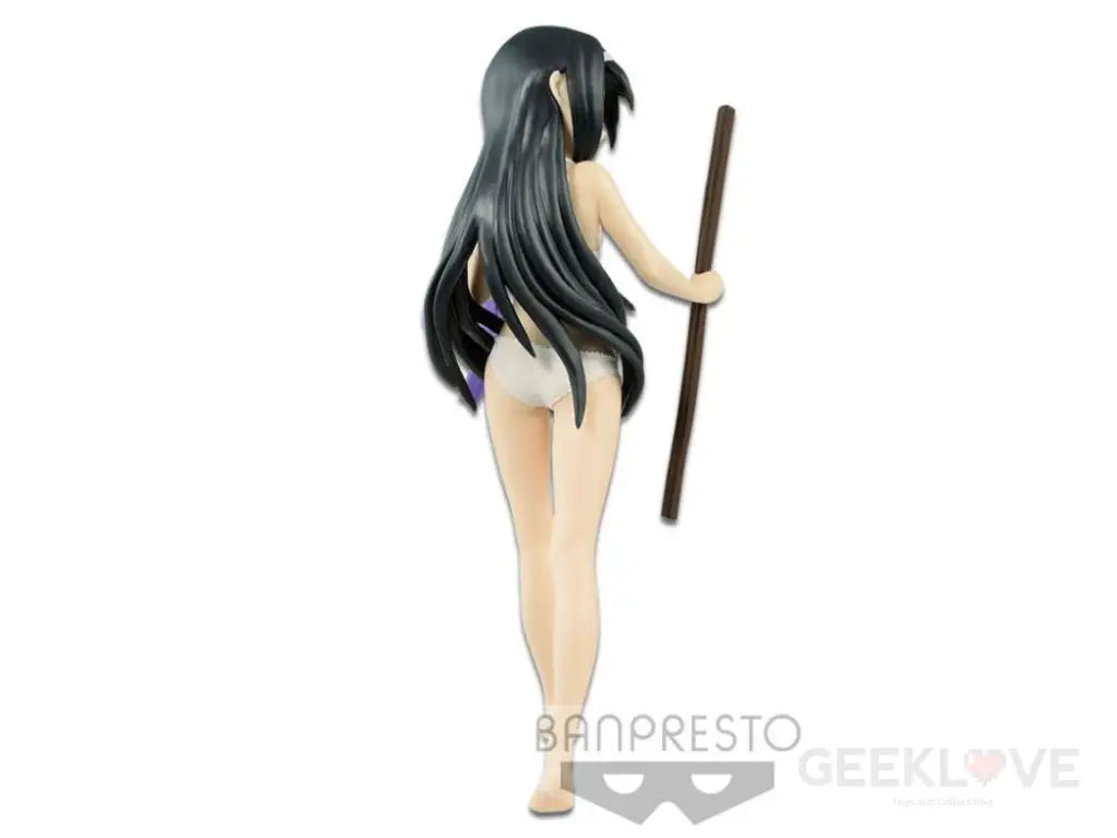 EXQ Puela Magi Madoka Magica Homura Akemi - GeekLoveph