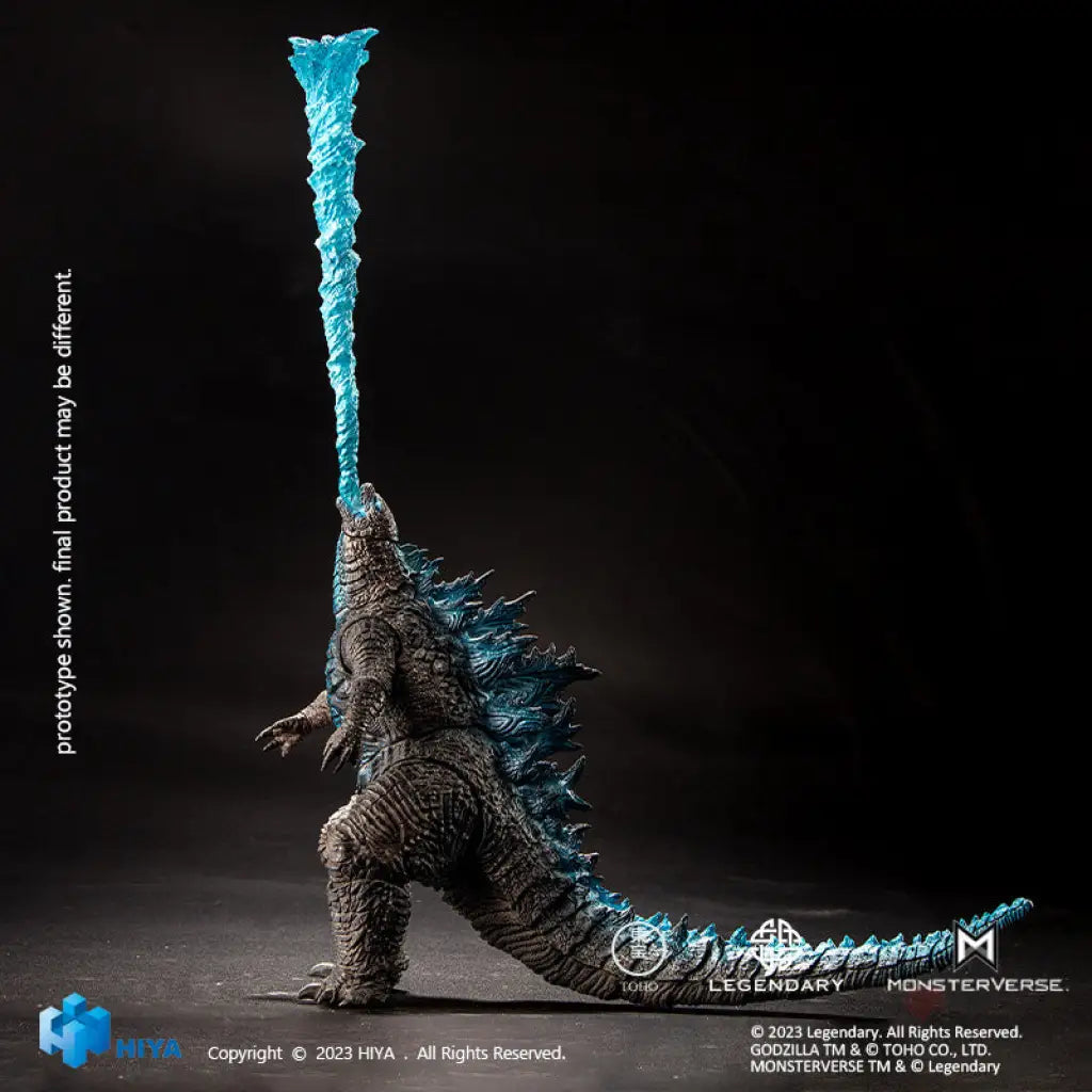 Exquisite Basic Heat Ray Godzilla Preorder