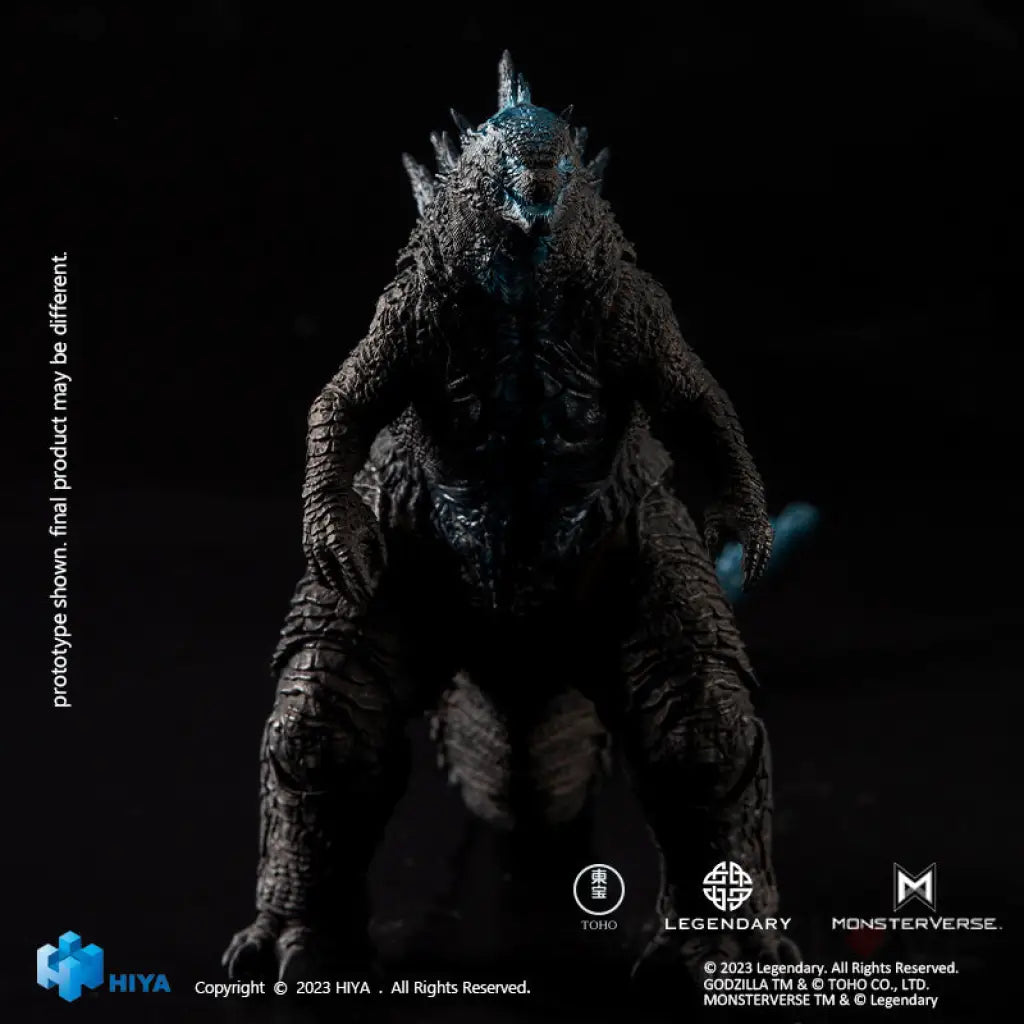 Exquisite Basic Heat Ray Godzilla Preorder