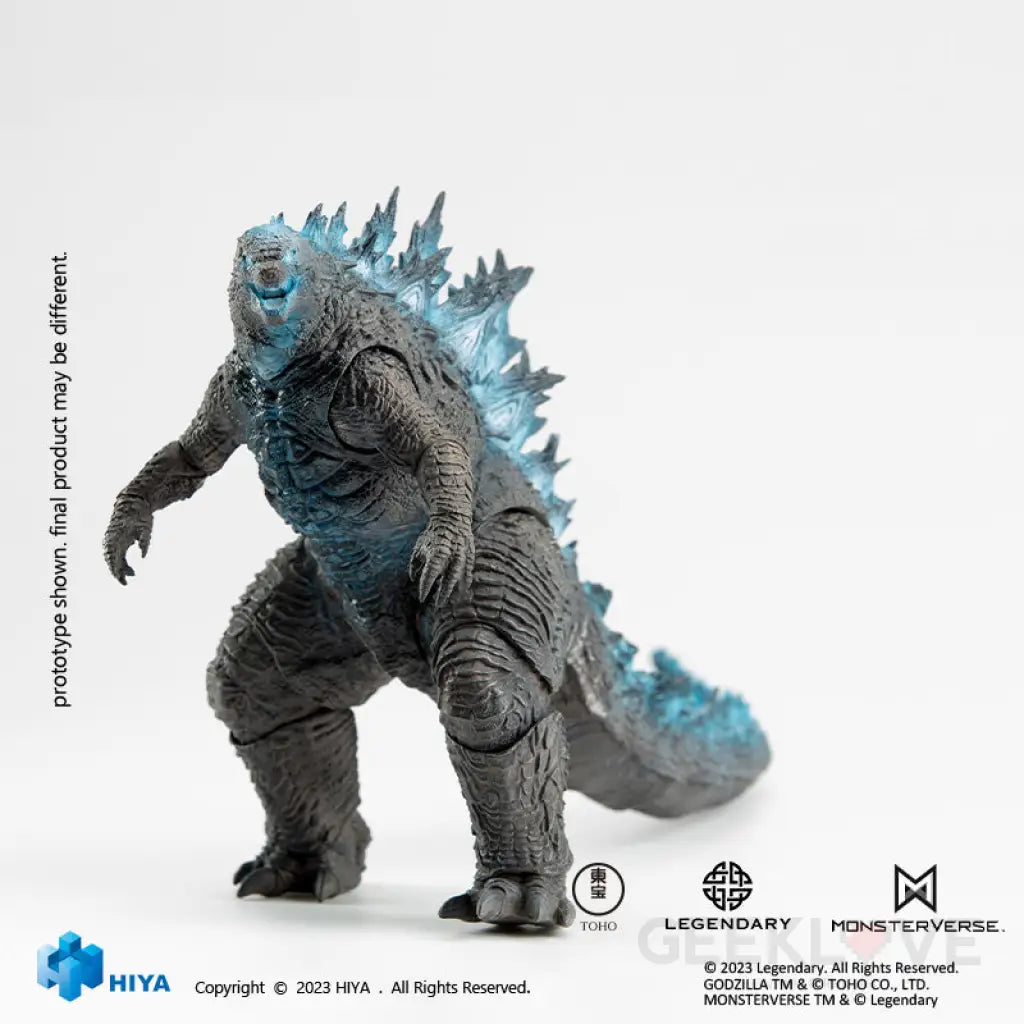 Exquisite Basic Heat Ray Godzilla Preorder