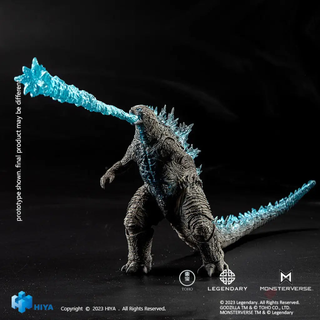 Exquisite Basic Heat Ray Godzilla Preorder