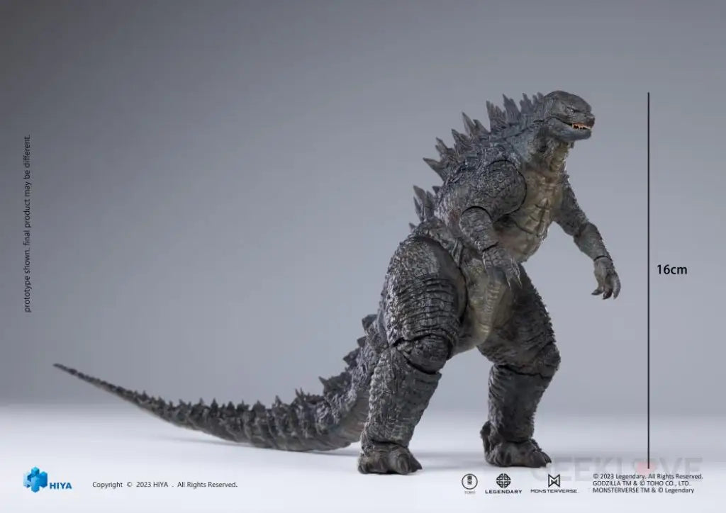 Exquisite Basic Series Godzilla 2014
