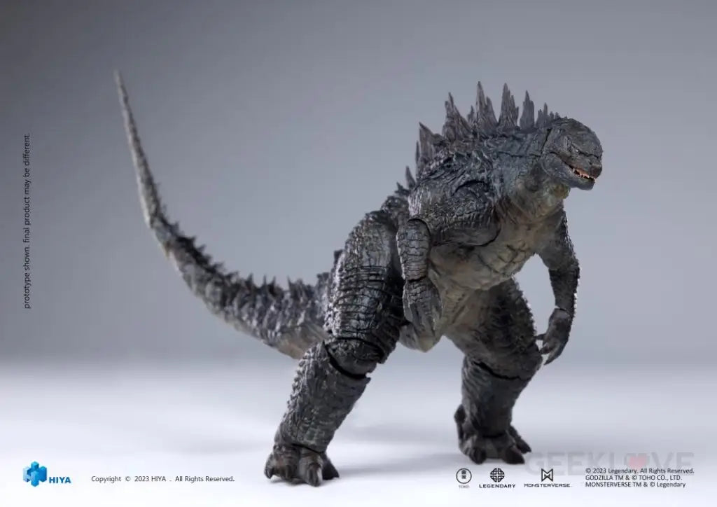 Exquisite Basic Series Godzilla 2014