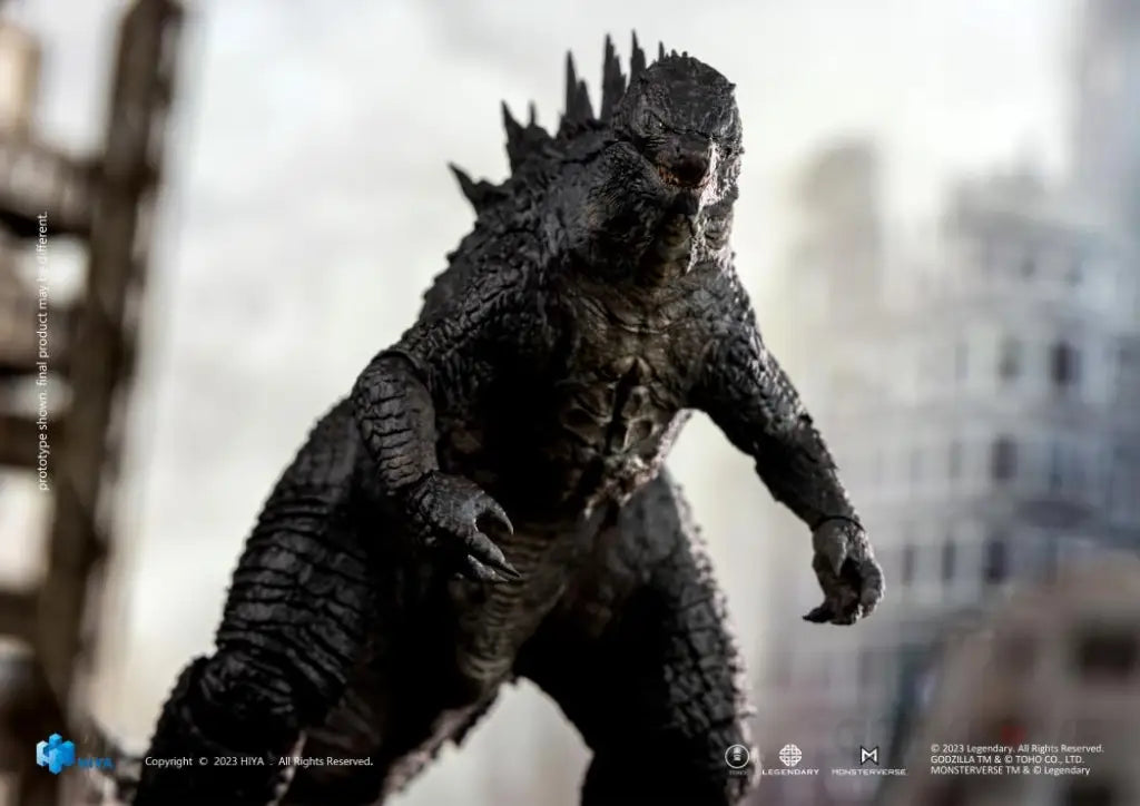 Exquisite Basic Series Godzilla 2014