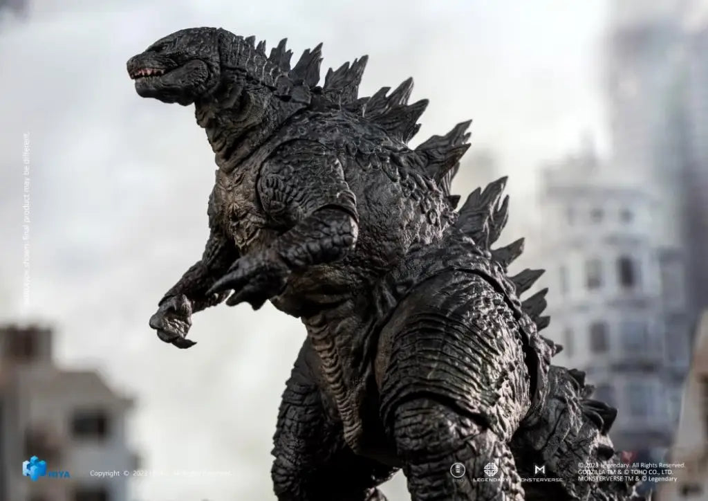 Exquisite Basic Series Godzilla 2014