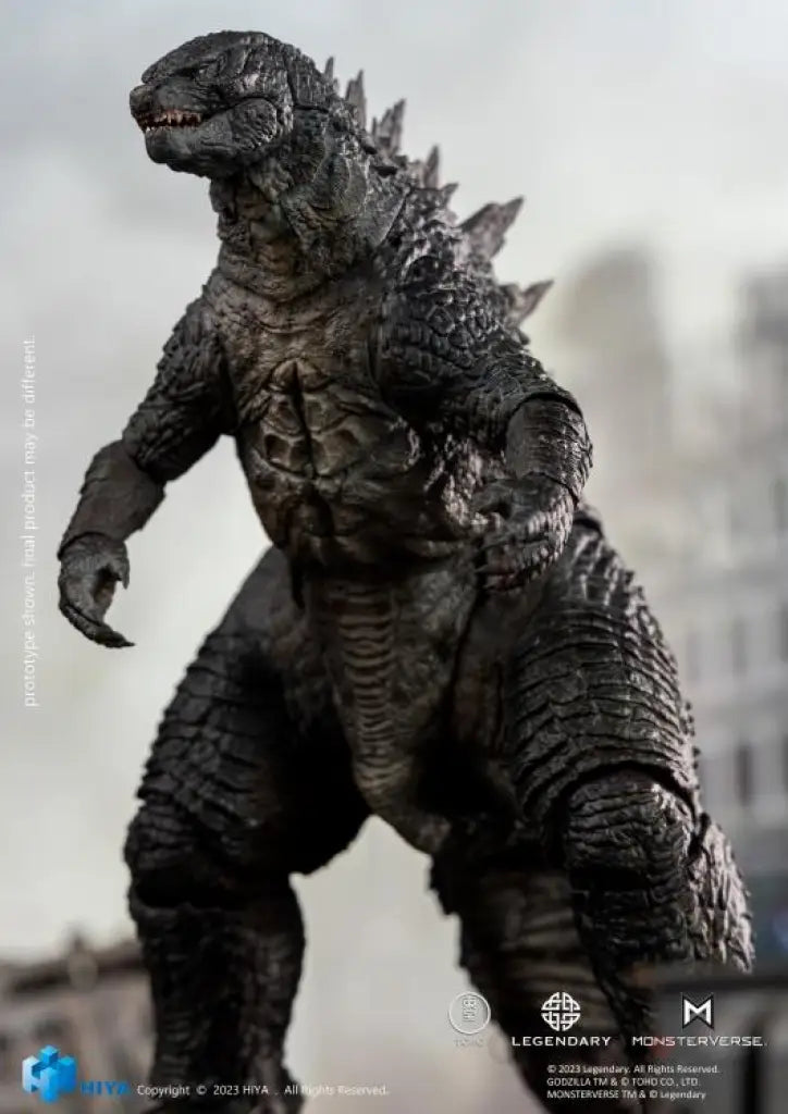 Exquisite Basic Series Godzilla 2014