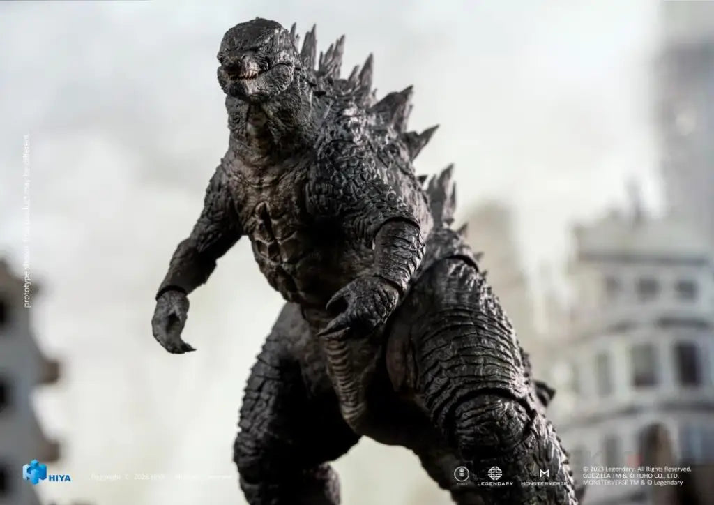 Exquisite Basic Series Godzilla 2014